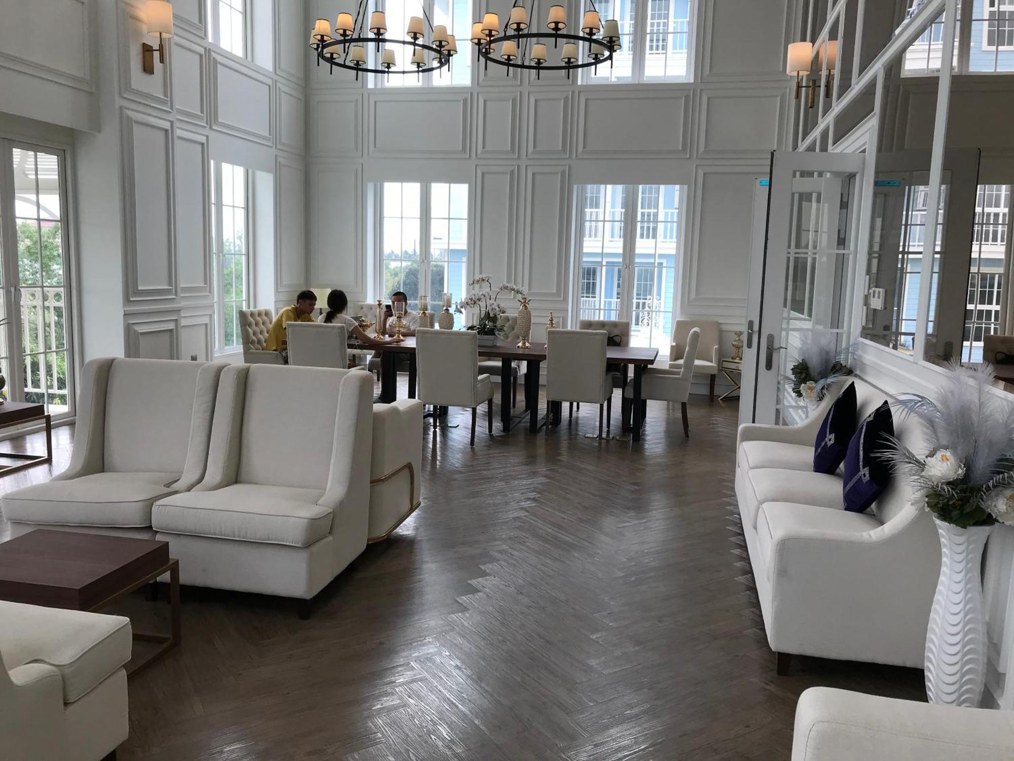 Grand Florida芭提雅带免费游泳池温泉桑拿浴和健身房瑜伽室私家海滩公寓e206 Na Chom Thian Exterior foto