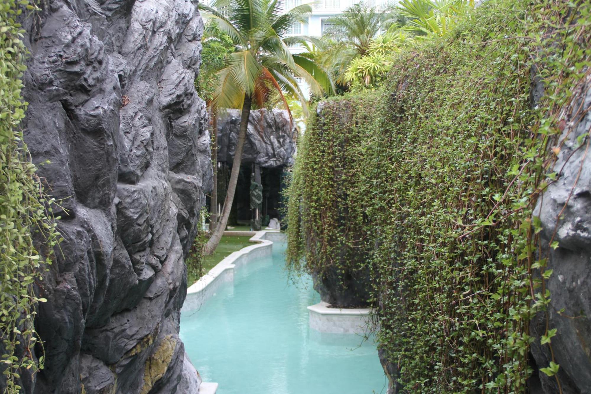 Grand Florida芭提雅带免费游泳池温泉桑拿浴和健身房瑜伽室私家海滩公寓e206 Na Chom Thian Exterior foto